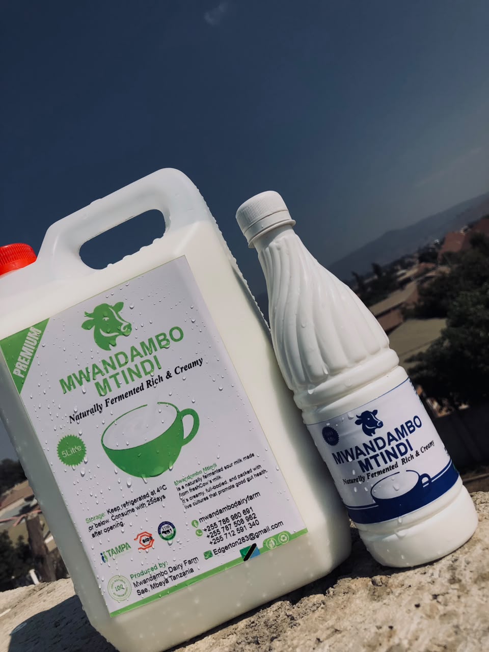 Mwandambo Mtindi Premium