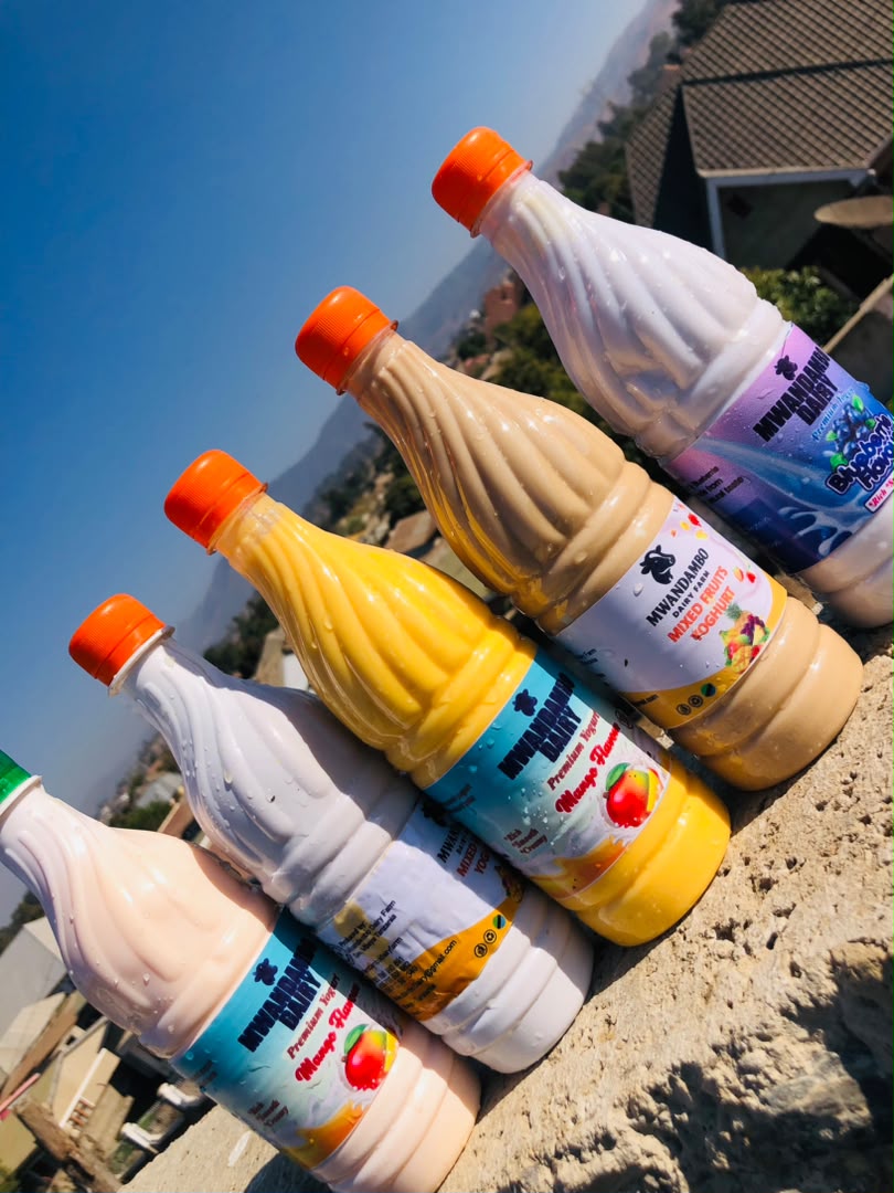Fresh Milk 5 Litres - Jerrycan
